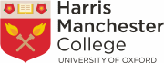 Harris Manchester College Oxford logo